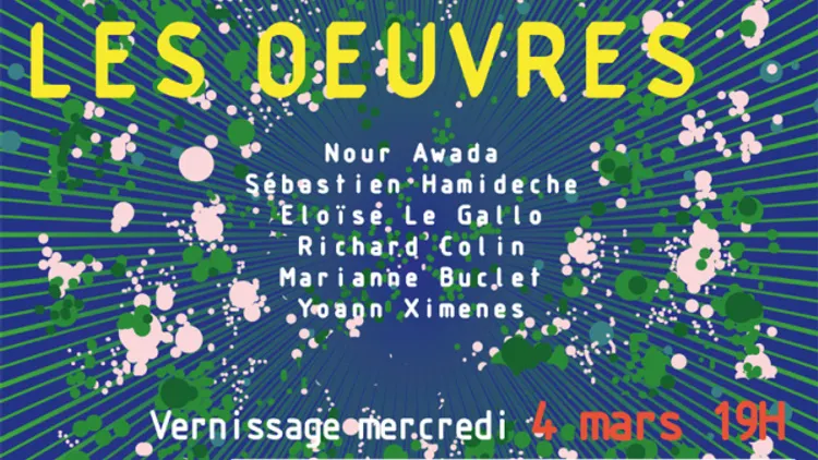 Exposition Louées soient les oeuvres