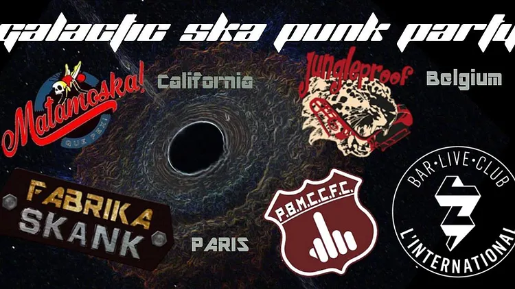 Galactic Ska Punk Party