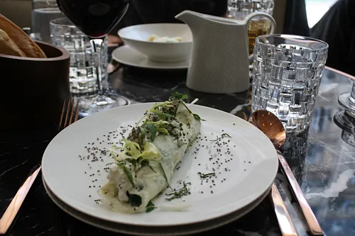 Odette, L'Auberge Urbaine Restaurant Paris