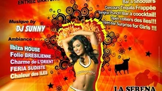 Culture Sud ambiance la Séréna!!!
