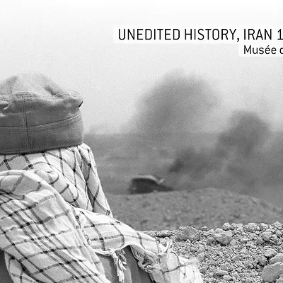 Unedited History, l'art iranien se dévoile au Musée d'Art Moderne