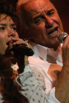 Fugain & pluribus en concert