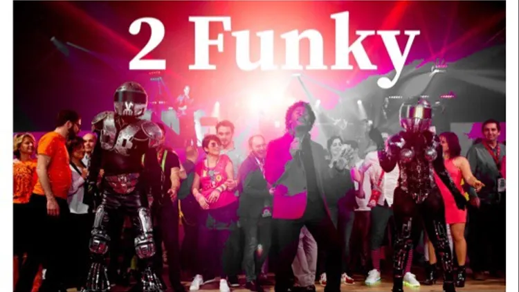 2 Funky