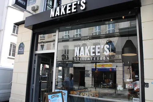 Nakee's Restaurant Paris