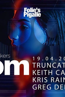 BLOOM w/ Truncate & Keith Carnal