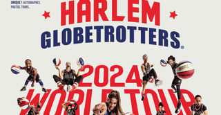 Les Harlem Globetrotters en tournée dans toute la France