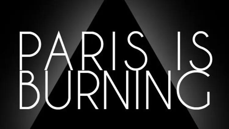 Paris is Buring