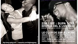 BIG BANG GANG PARTY