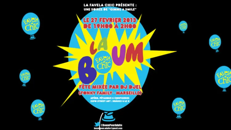 la boum