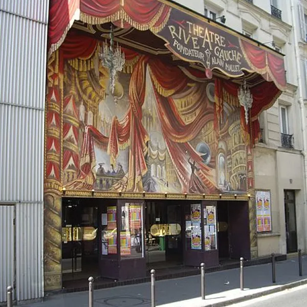 Théâtre La Gaîté Rive Gauche