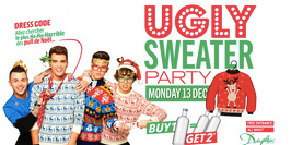 UGLY SWEATER PARTY