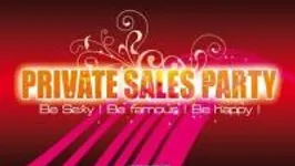 Private Sales Birthday