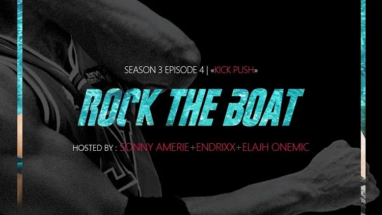 Rock The Boat ✖ Season III
