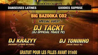 Latinos In Paris REGGAETON