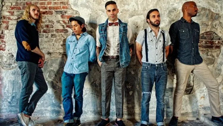 Letlive en concert