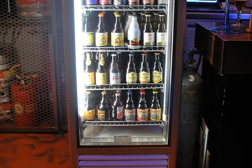 Le Bouillon Belge Restaurant Bar Paris