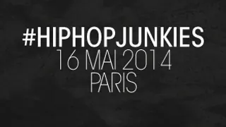 #HIPHOPJUNKIES
