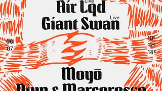 Positive Education & Guilty Dogs — Air Lqd, Giant Swan & more