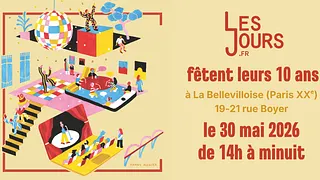 « Les Jours » ont dix ans !