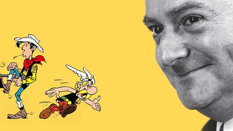 René Goscinny, Au-delà du rire