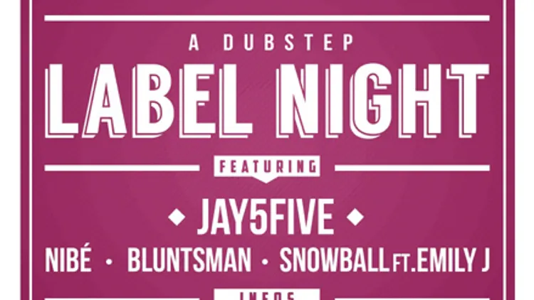 Lutetia Dubz - A Dubstep Label Night
