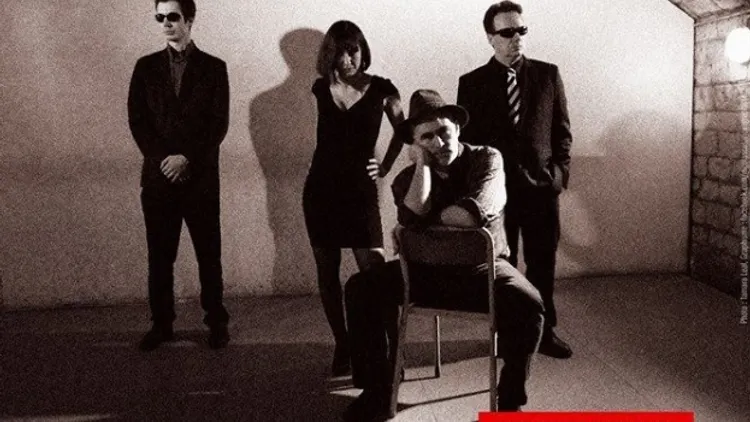 David Rosane & The Zookeepers + Altamira