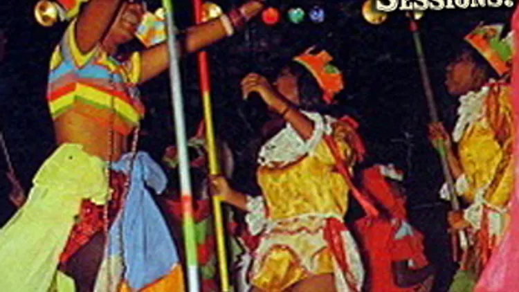 GLOBAL GROOVES SESSION#15 with Analog Africa