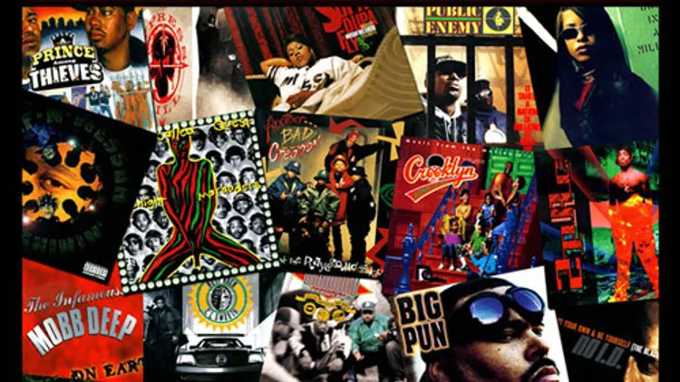 The Golden Years of Hip Hop part 25