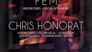 FEM B2B CHRIS HONORAT