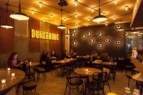 Dunkerque Restaurant Bar Paris