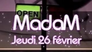 After-Work @ MadaM