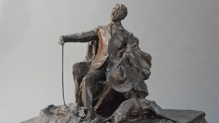 Paul Troubetzkoy Le prince sculpteur