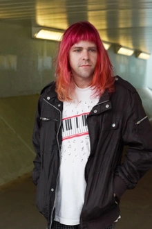 Ariel Pink en concert