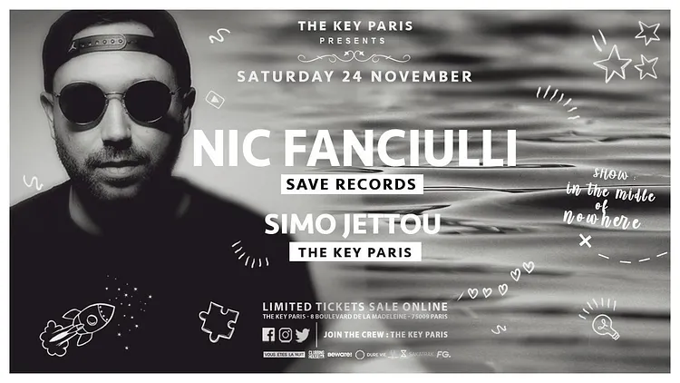 Nic Fanciulli