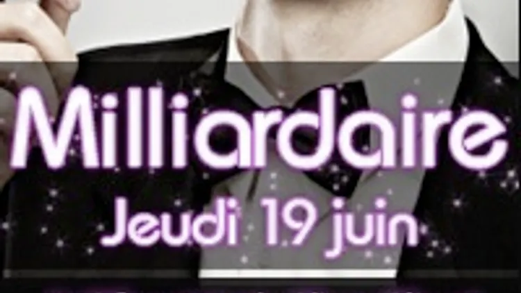After-Work @ Milliardaire