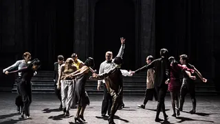 "Marry Me in Bassiani" de (LA)HORDE
