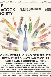 The Peacock Society