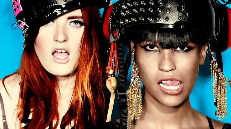 Annulé - Icona Pop