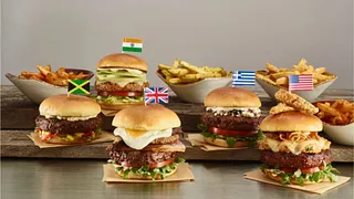 World Burger Tour