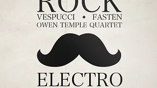 VESPUCCI/FASTEN/OWEN TEMPLE QUARTET/ZACH MAYER/SEDKIZ