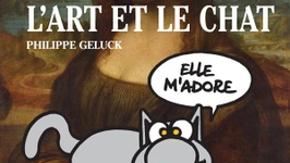 L'Art et le Chat : Philippe Geluck