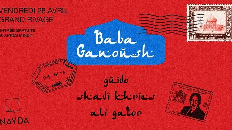 Babaganoush : An Arabic Techno Celebration !