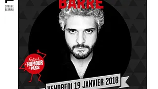 Carte blanche à Pierre-Emmanuel BARRE