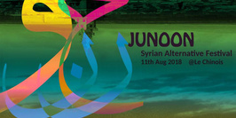 Junoon جنون - Syrian Alternative Festival @Le Chinois