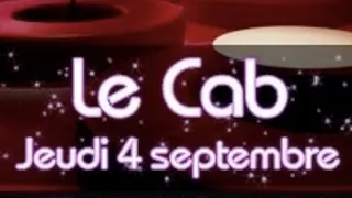 After-Work @ Le Cab