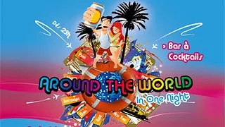Around The World Au Mix Club