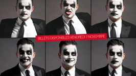 Robbie Williams en concert