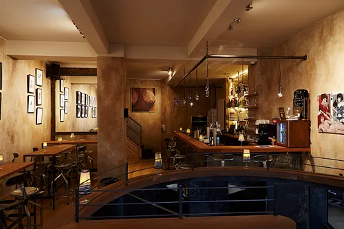 Le 153 Restaurant Bar Paris