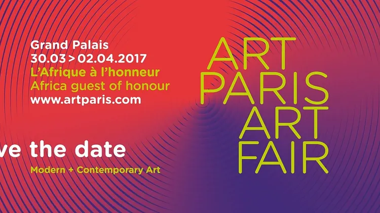 ART PARIS ART FAIR  L'Afrique à l'honneur