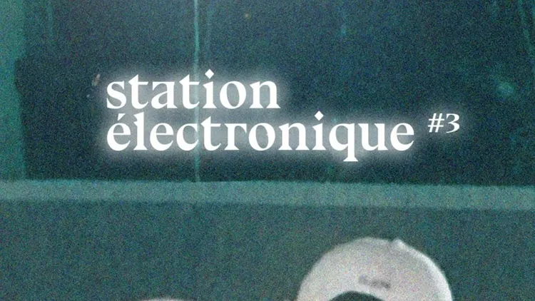 75021 #28 Spéciale Festival Station Électronique ³